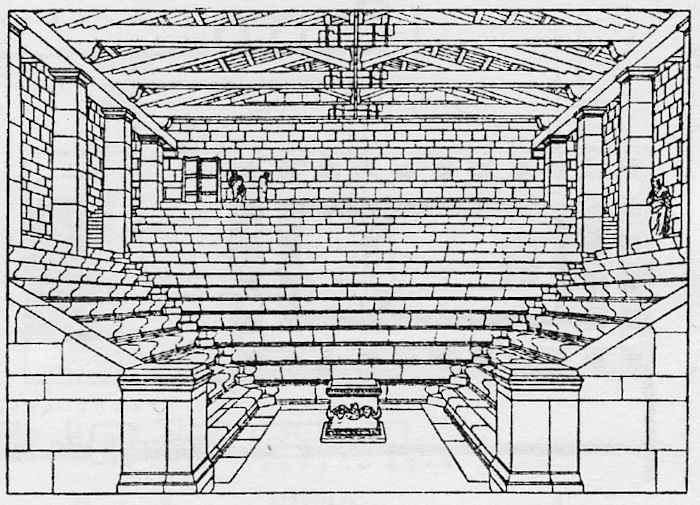 The Bouleuterion