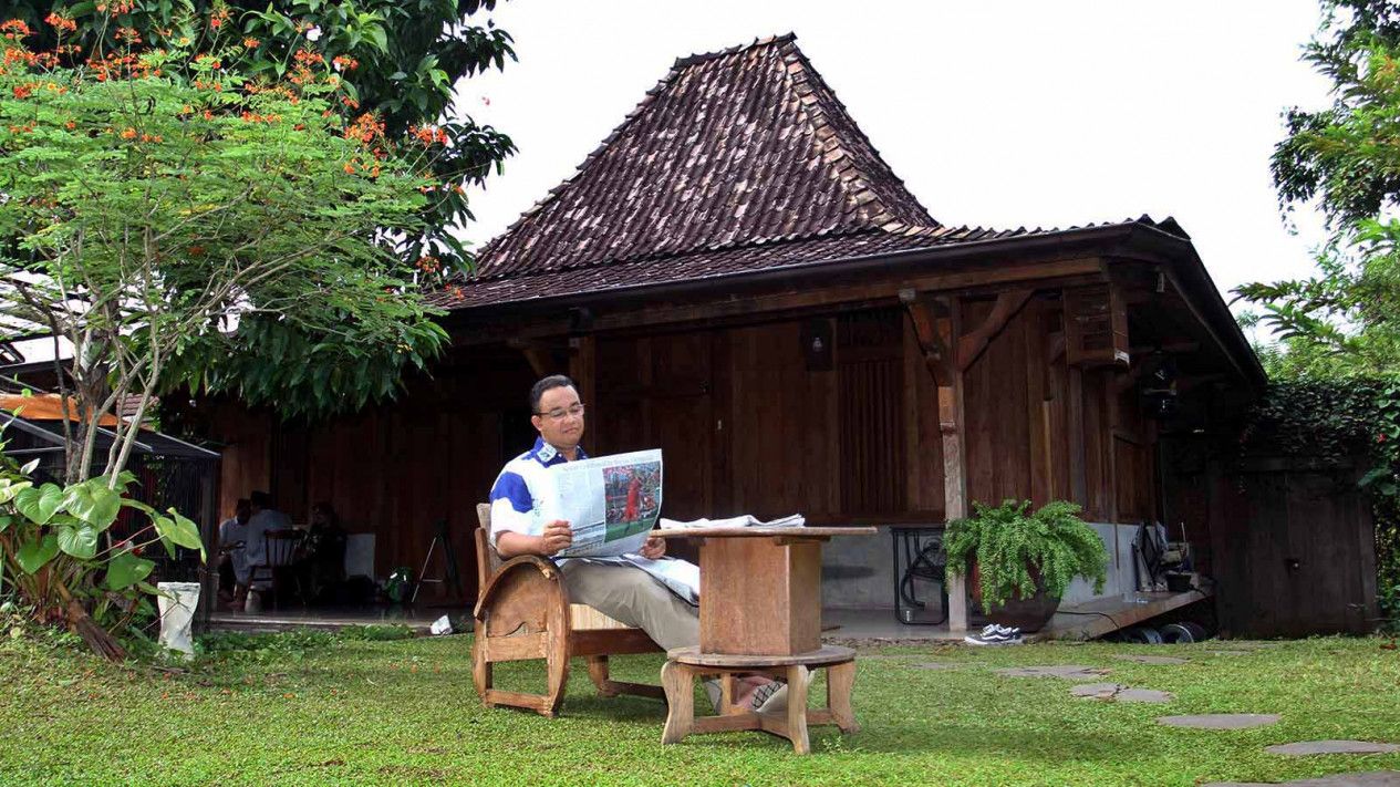 Anies Baswedan