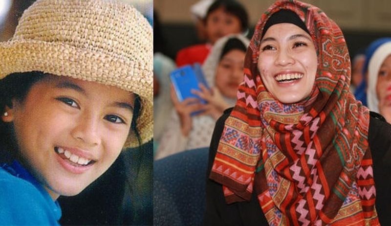 Semua Tentang Alyssa Soebandono Di Film Petualangan Sherina Terupdate