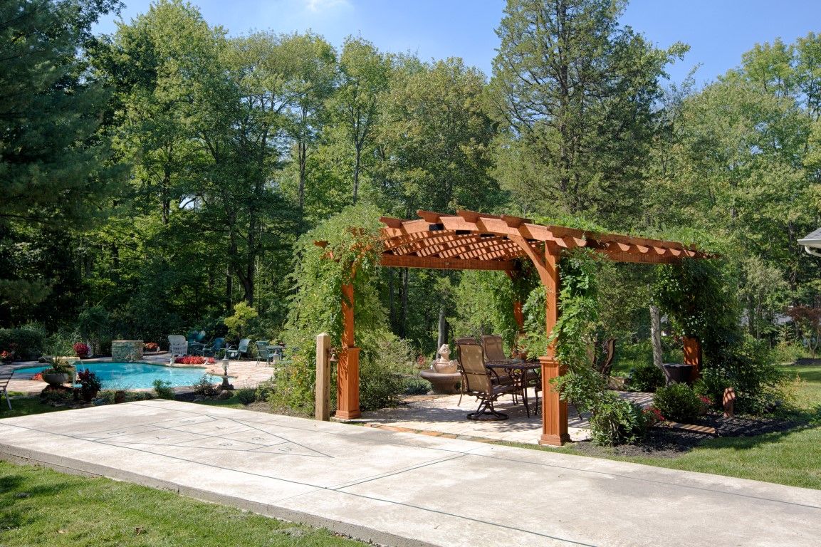 pergola