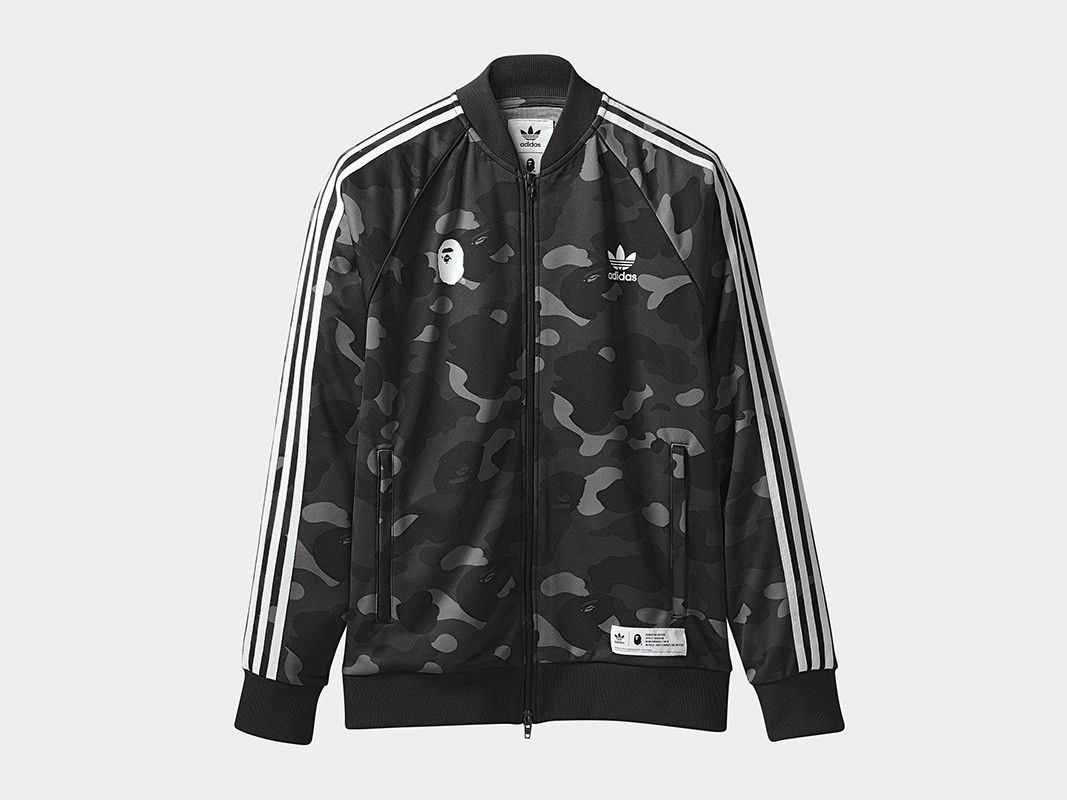 BAPE x adidas Originals 