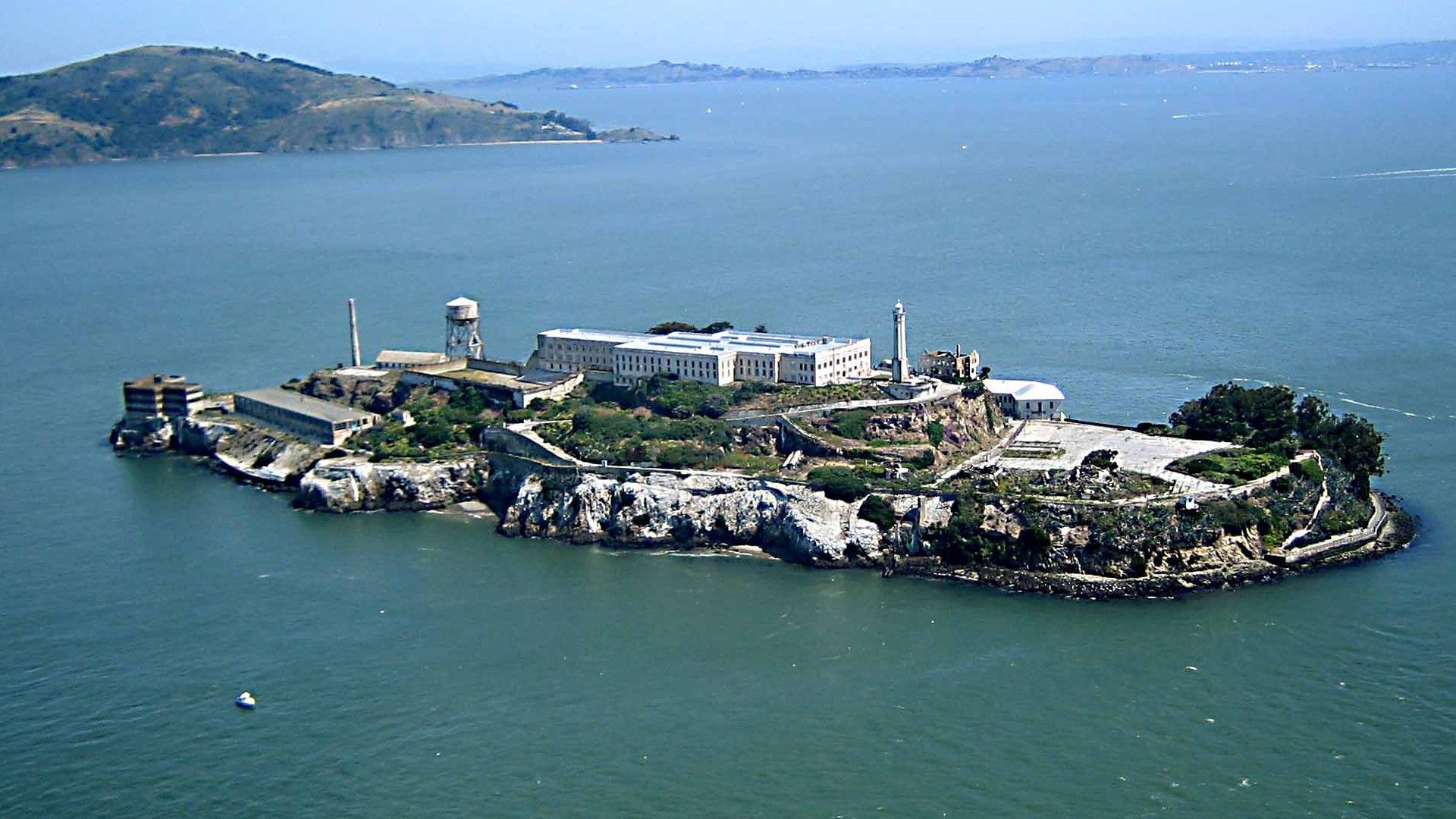 penjara Alcatraz