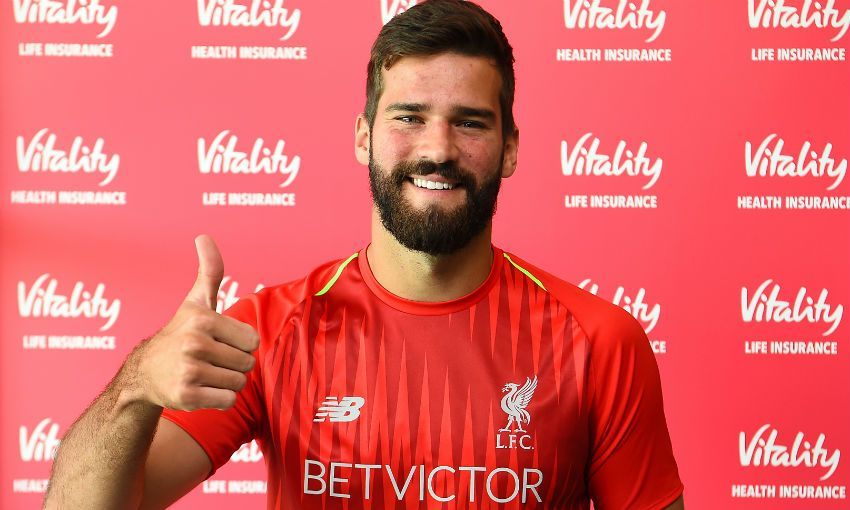 Alisson Becker