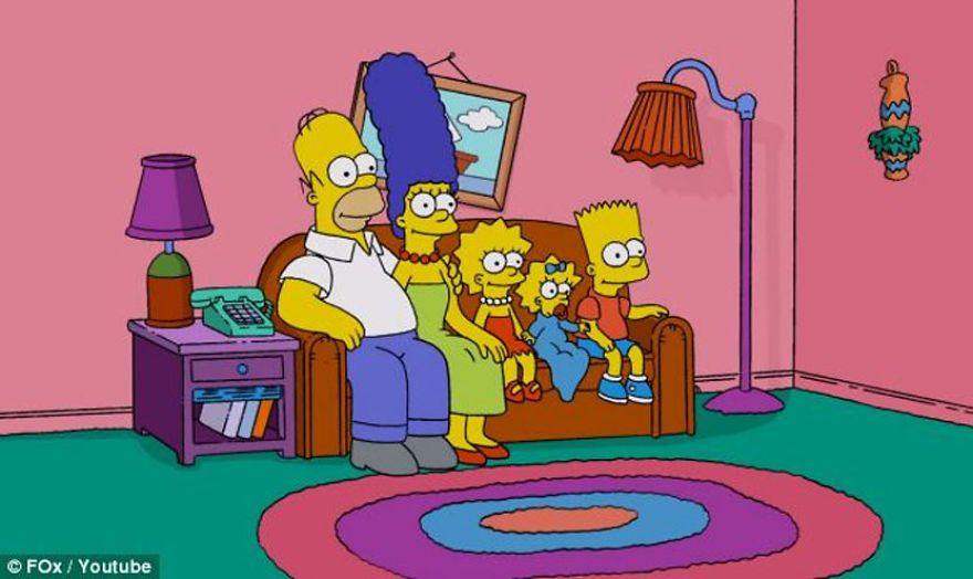 The Simpsons