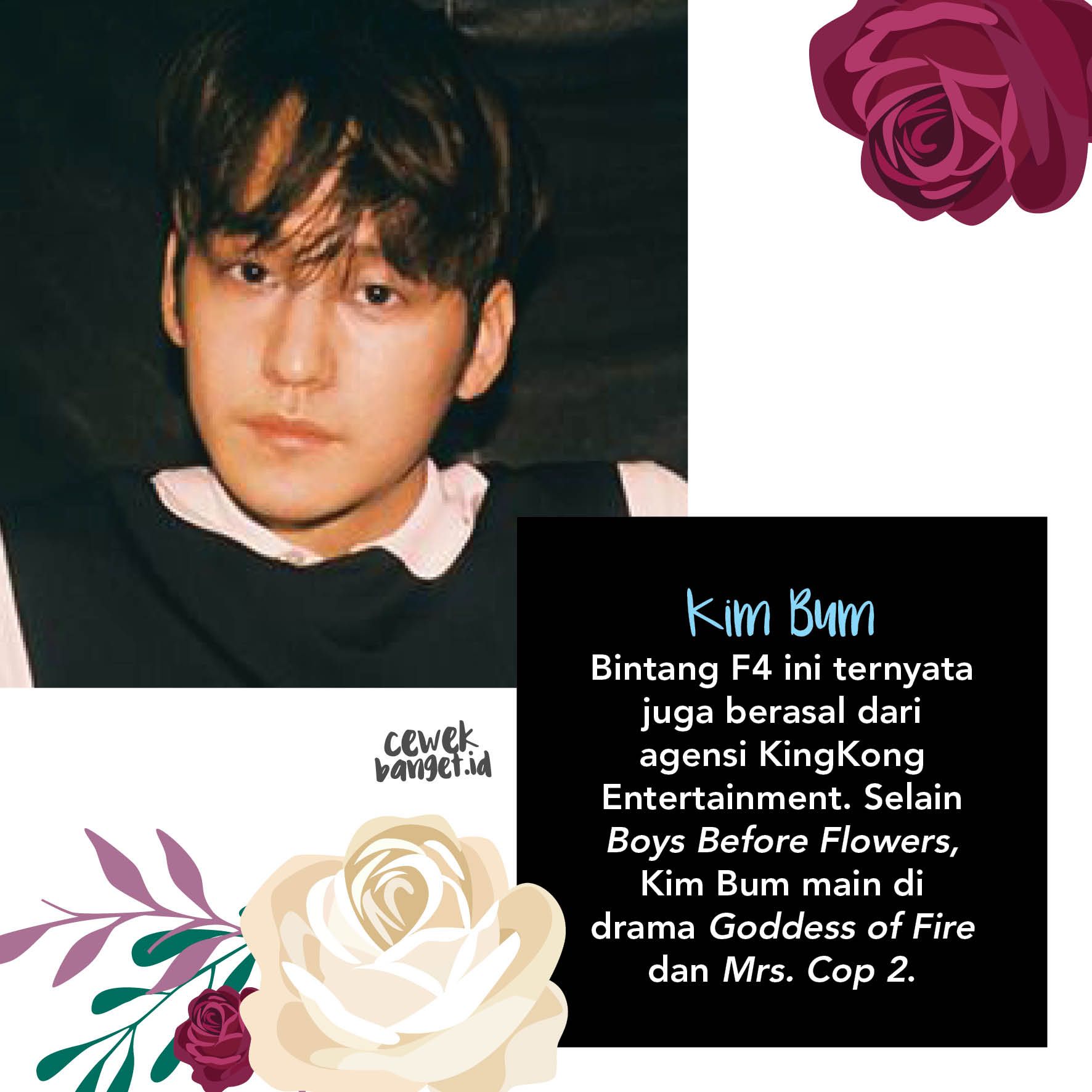 10 Aktor Korea Populer Ini Ternyata Di Agensi Kingkong Entertainment Cewekbanget