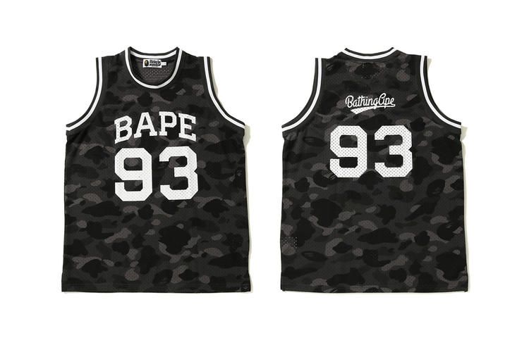 Jersey Basket BAPE