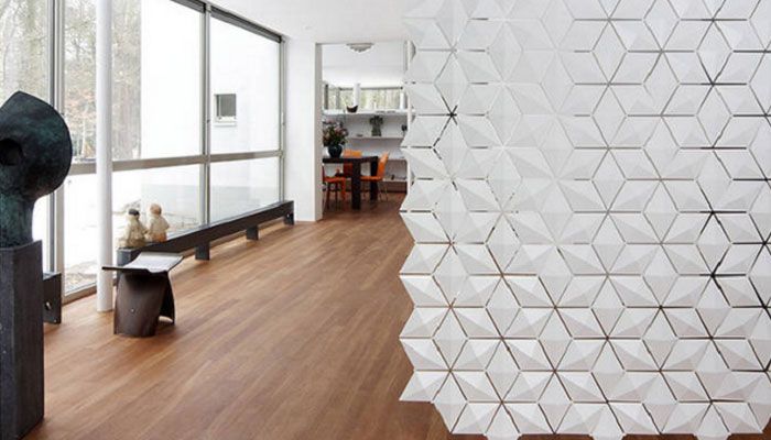 4 Model Sekat Pas Buat Rumah Minimalis Nggak Beri Kesan Sempit