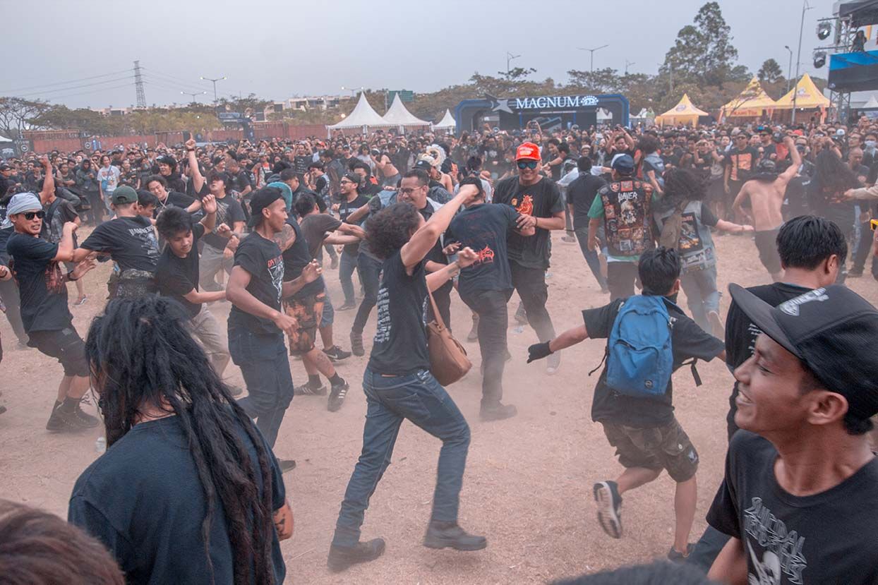 Hammersonic 2018