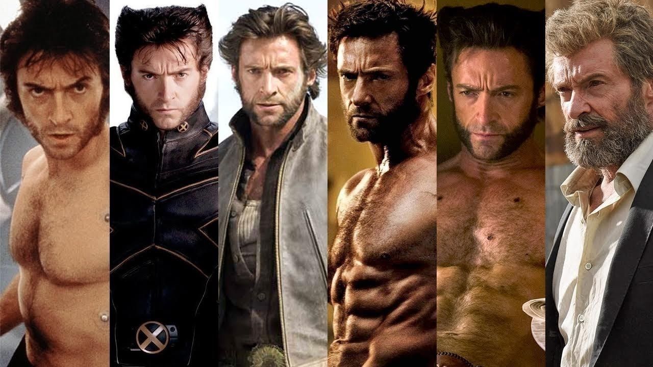 Wolverine - Hugh Jackman
