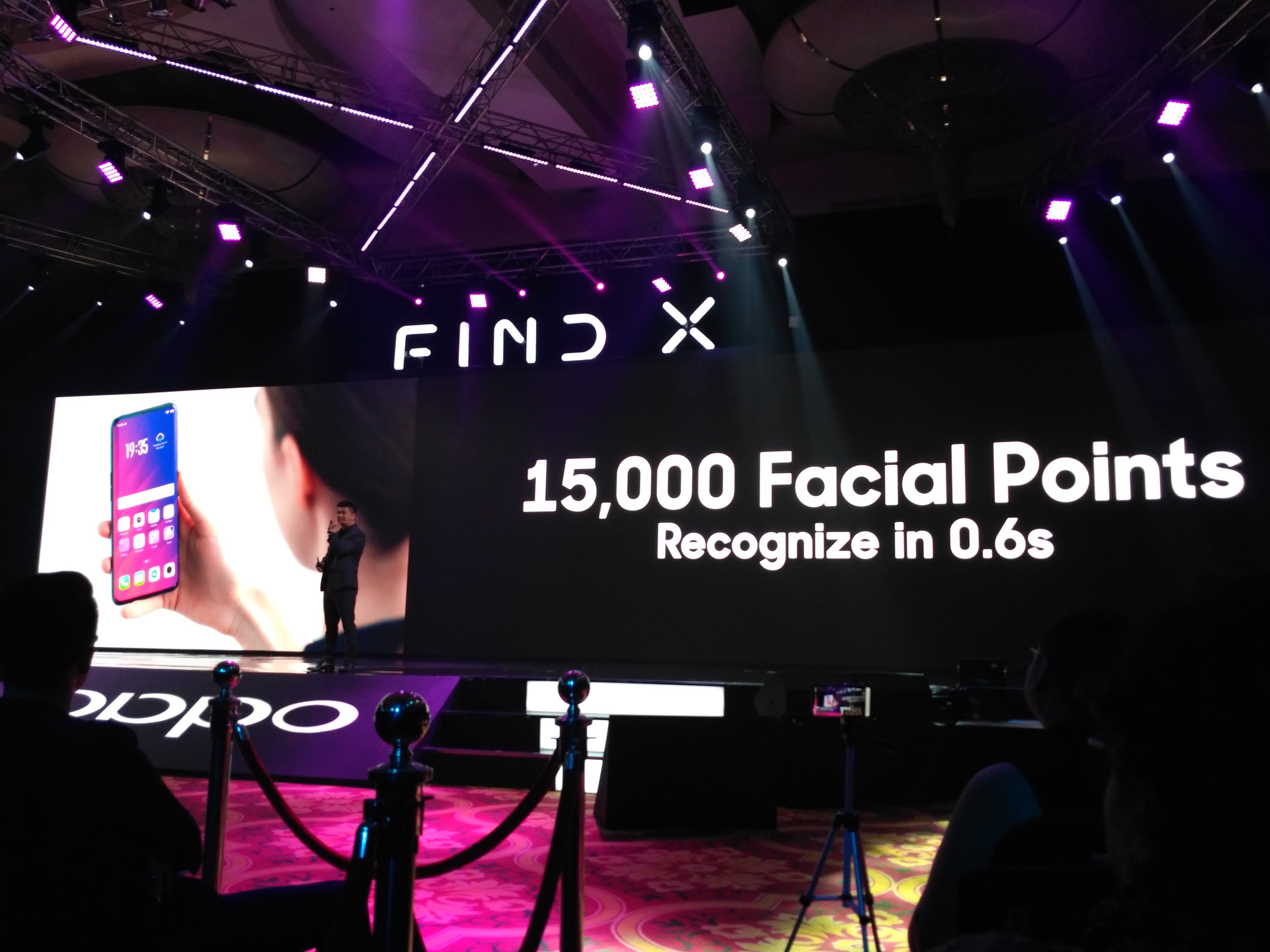 Oppo Find X