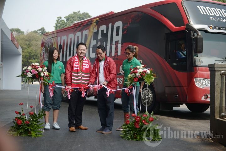 Bis baru Timnas Indonesia
