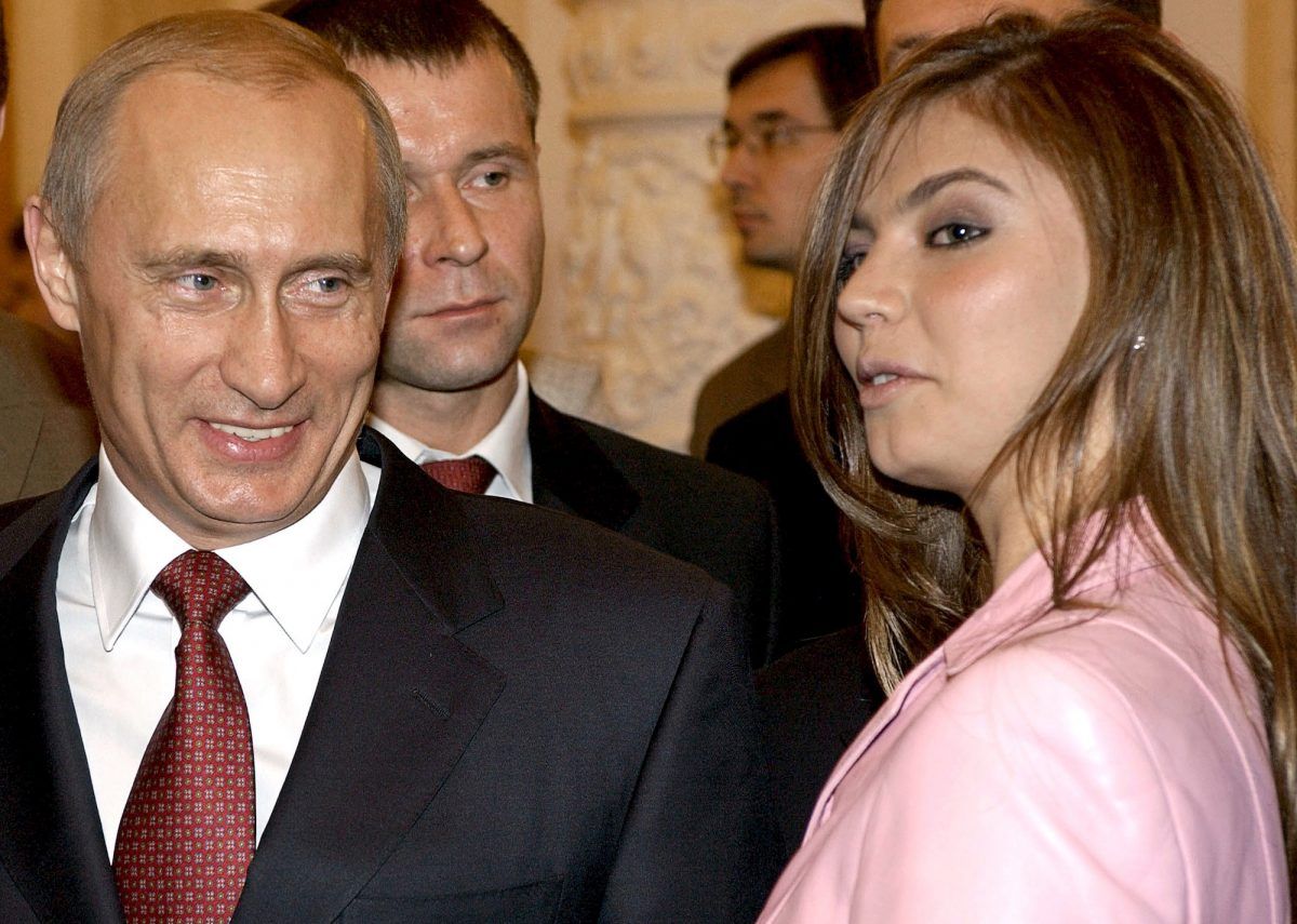 Putri Vladimir Putin