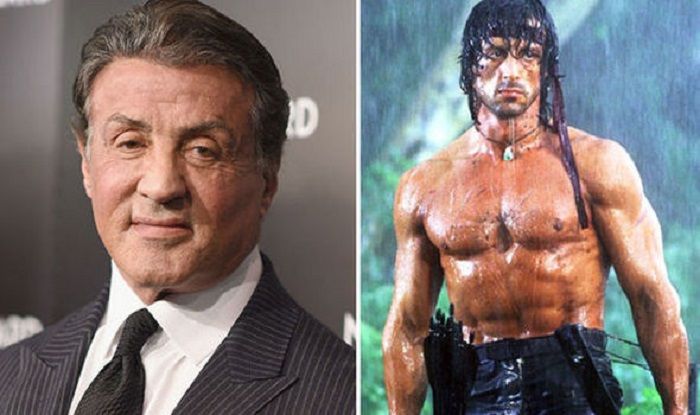 Rambo - Sylvester Stallone