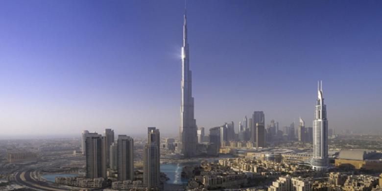 Burj Khalifa