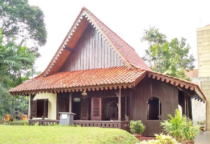 Rumah darat