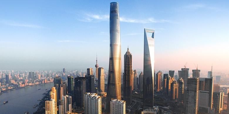 Shanghai Tower