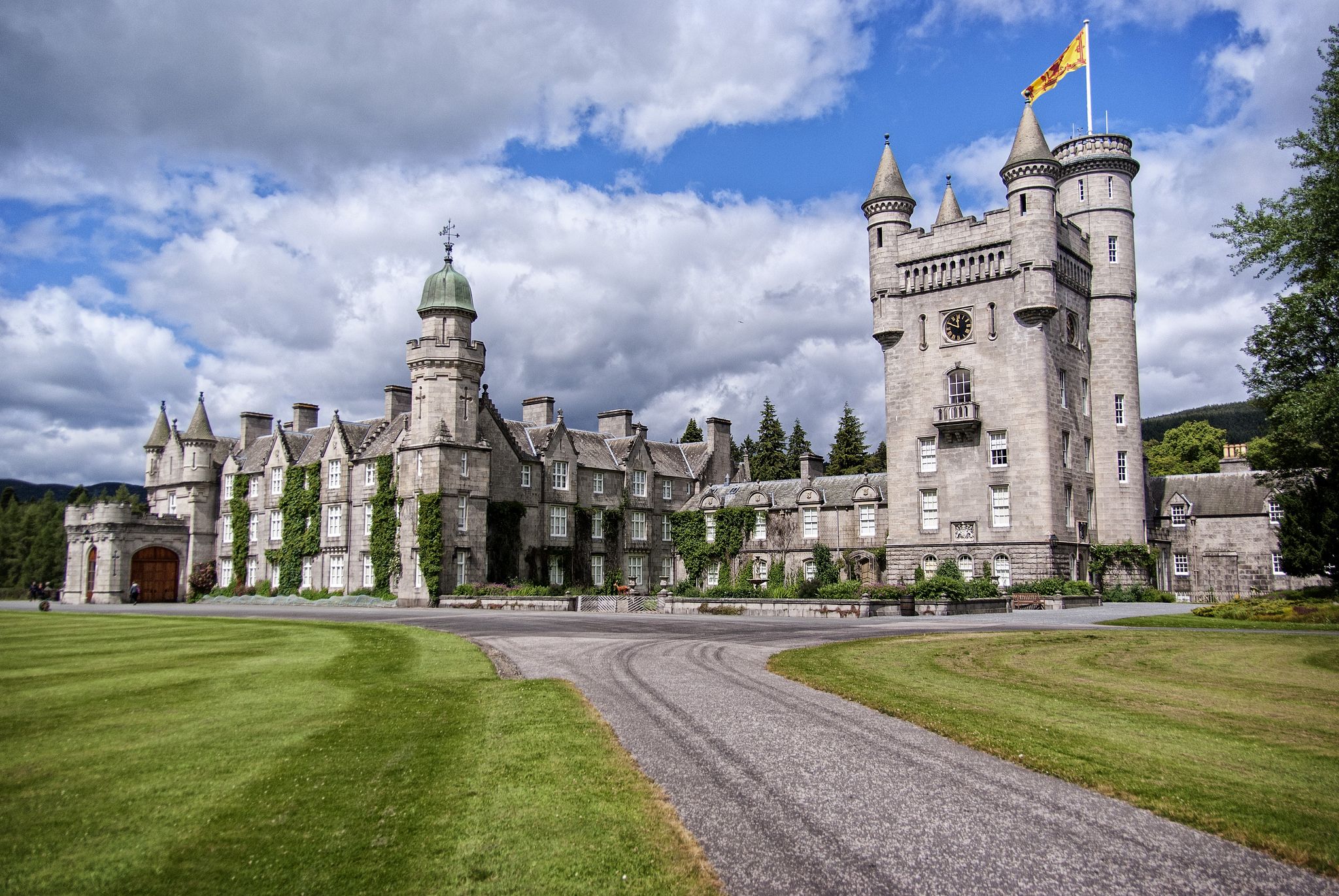 Balmoral Castle