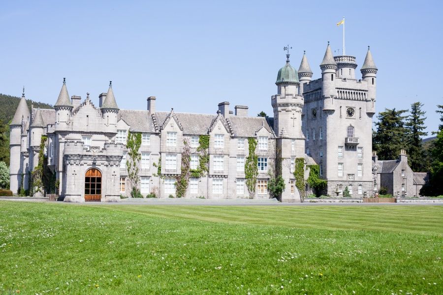 Balmoral Castle