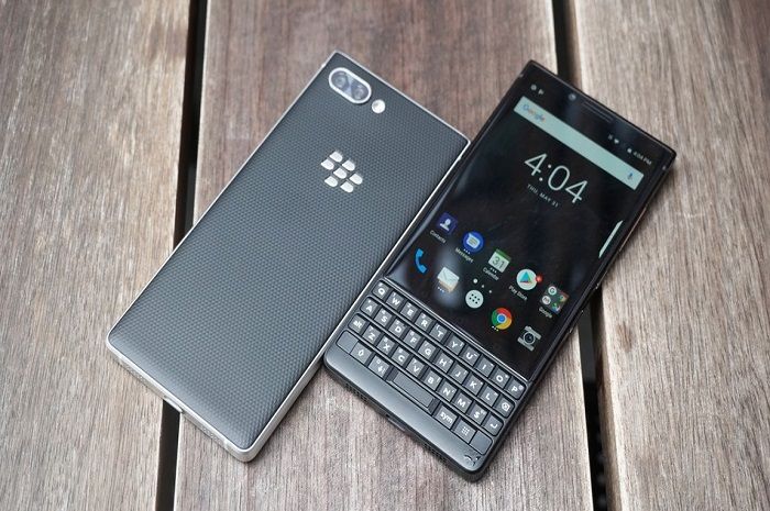 Segera Rilis Blackberry Key2 Lebih Tahan Lama Dari Blackberry Keyone Semua Halaman Nextren Grid Id