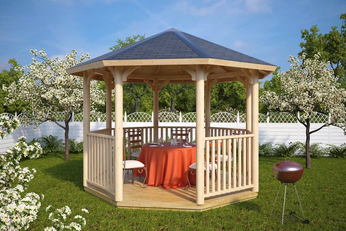 gazebo