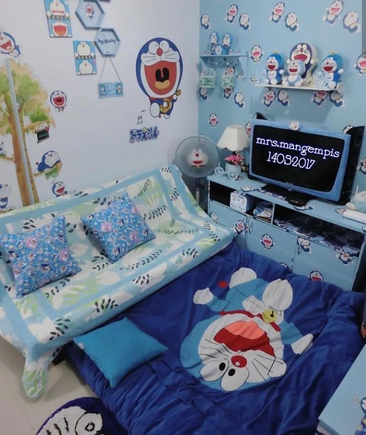 Rumah Doraemon