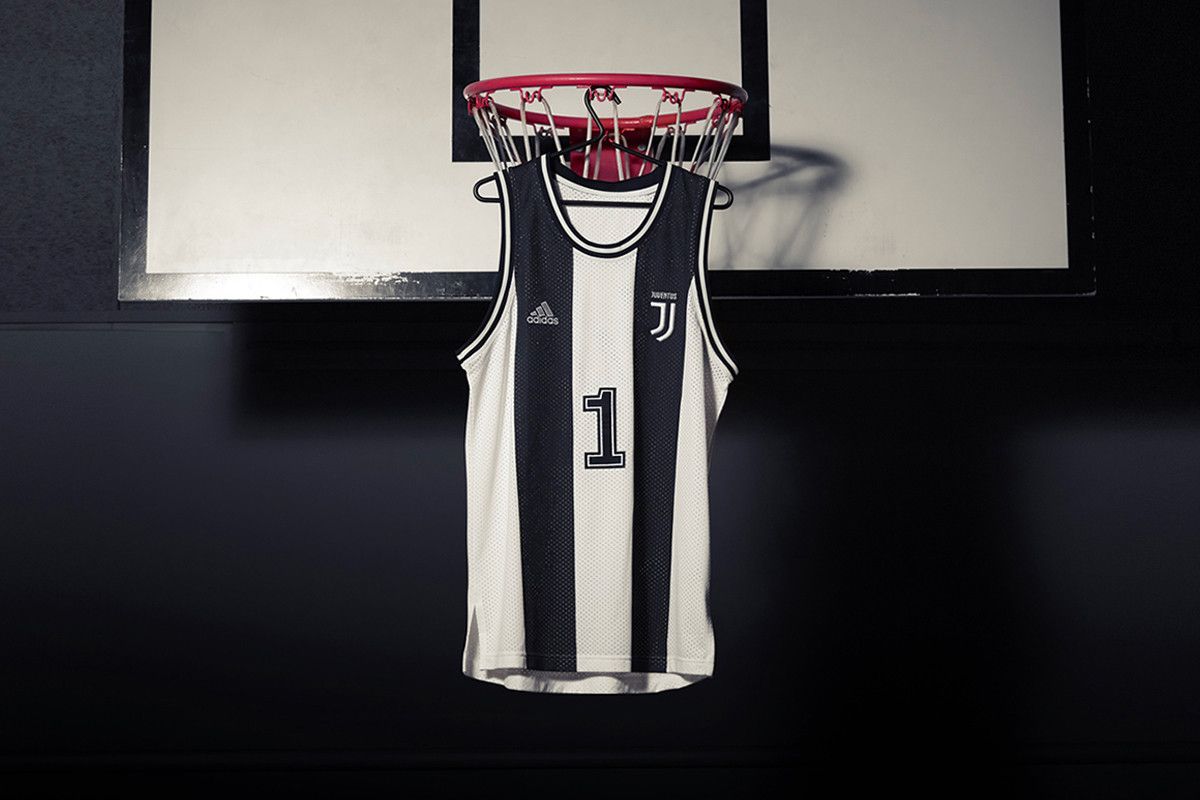 Jersey Basket Juventus