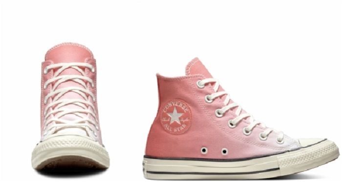 Chuck Taylor Pastel Ombre