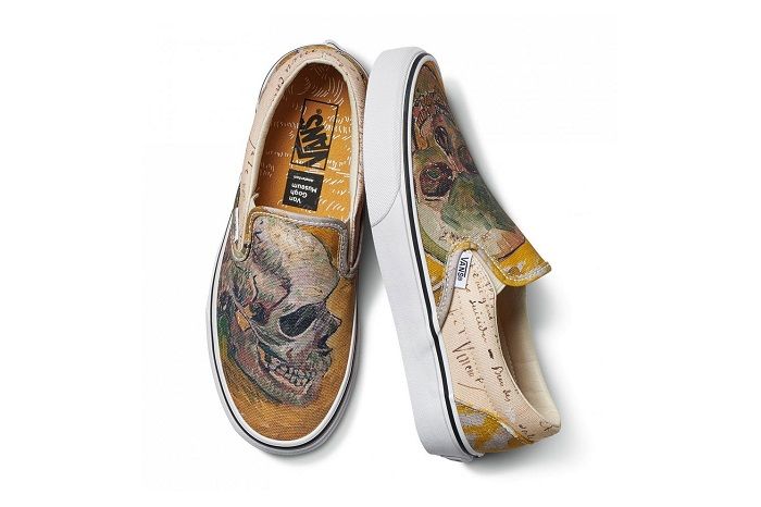 Vans x Van Gogh Museum Amsterdam