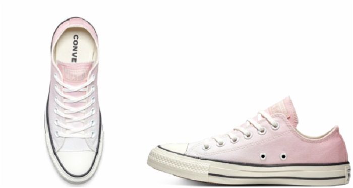 Chuck Taylor Pastel Ombre