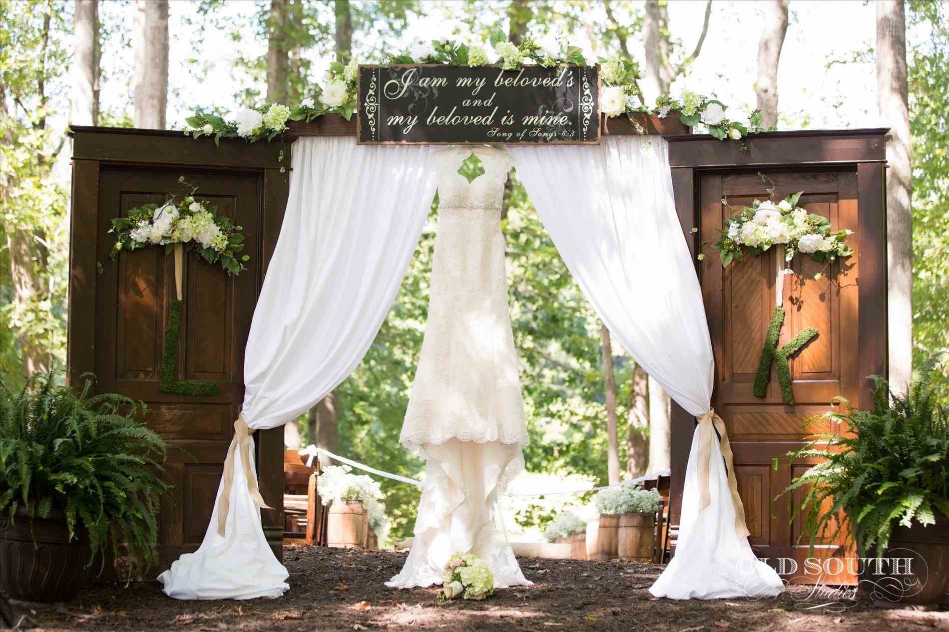 Wedding gate