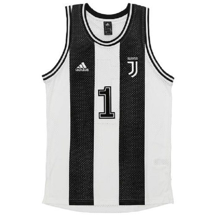 Jersey Basket Juventus