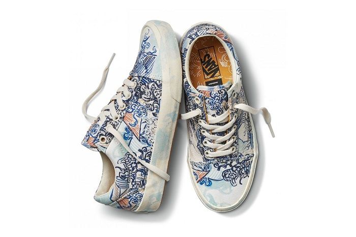 Vans x Van Gogh Museum Amsterdam