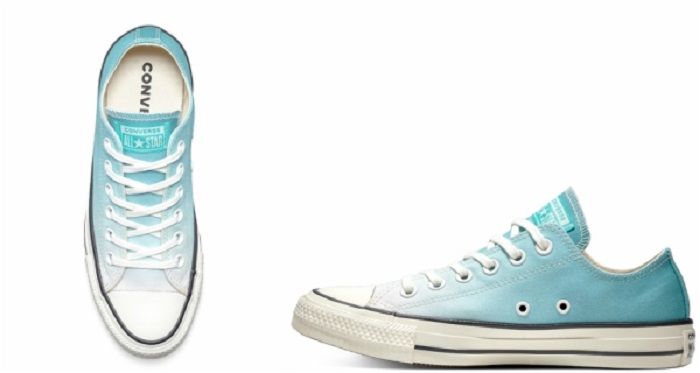 Chuck Taylor Pastel Ombre