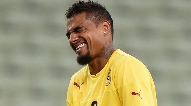 Kevin-Prince Boateng