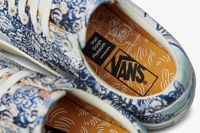 Vans x Van Gogh Museum Amsterdam