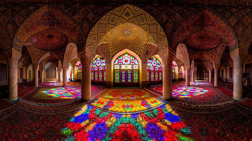 masjid Nasir al-Molk