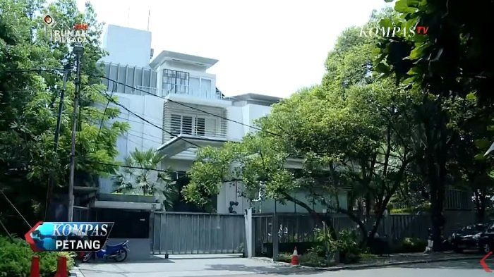 rumah setya novanto