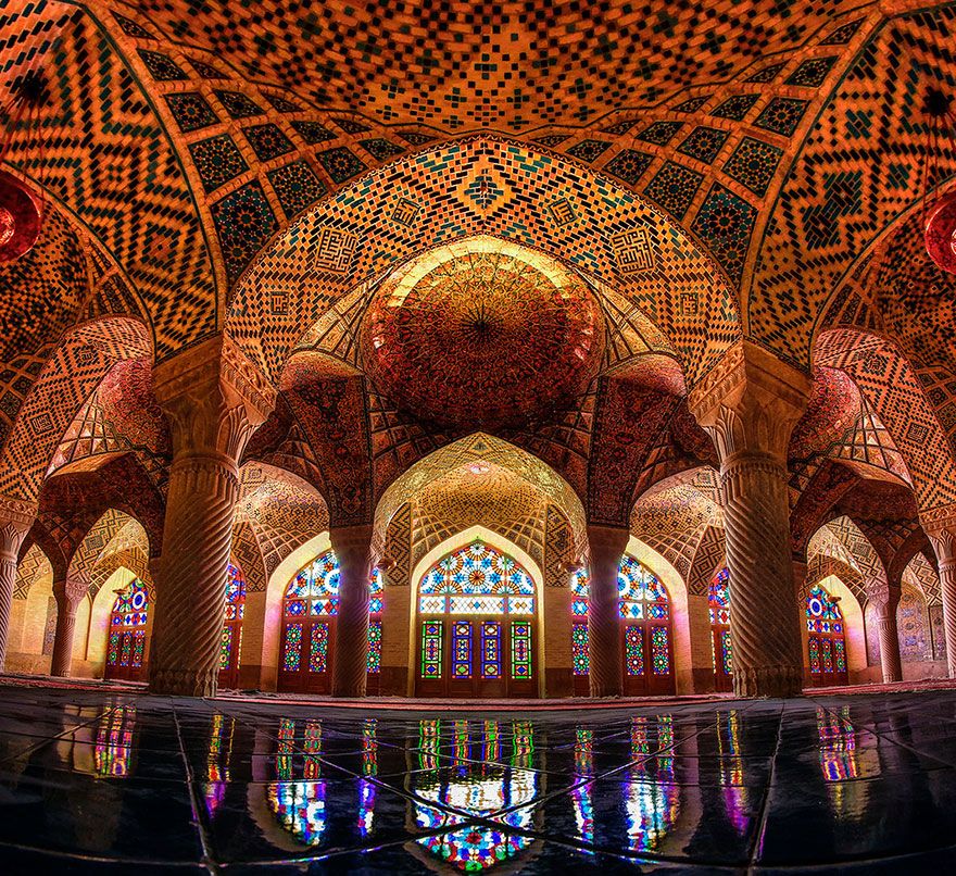 masjid Nasir al-Molk