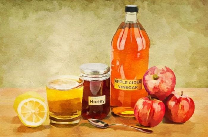 Cuka apel madu manfaat dan Jus Ramuan