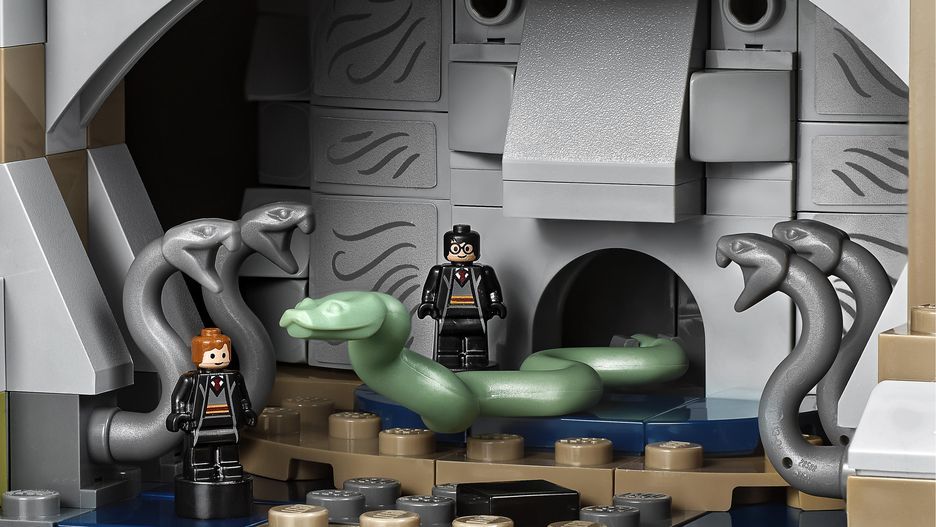 LEGO Harry Potter 'Hogwarts Castle'