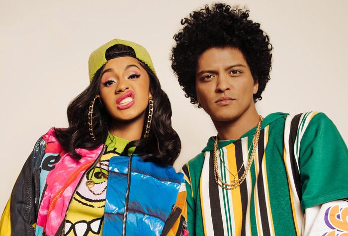 Cardi B Batal Ikut Tur Bareng Bruno Mars, Alasannya Berat ke Buah Hati!