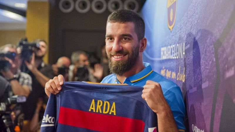 Arda Turan