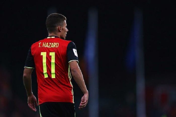 Thorgan Hazard