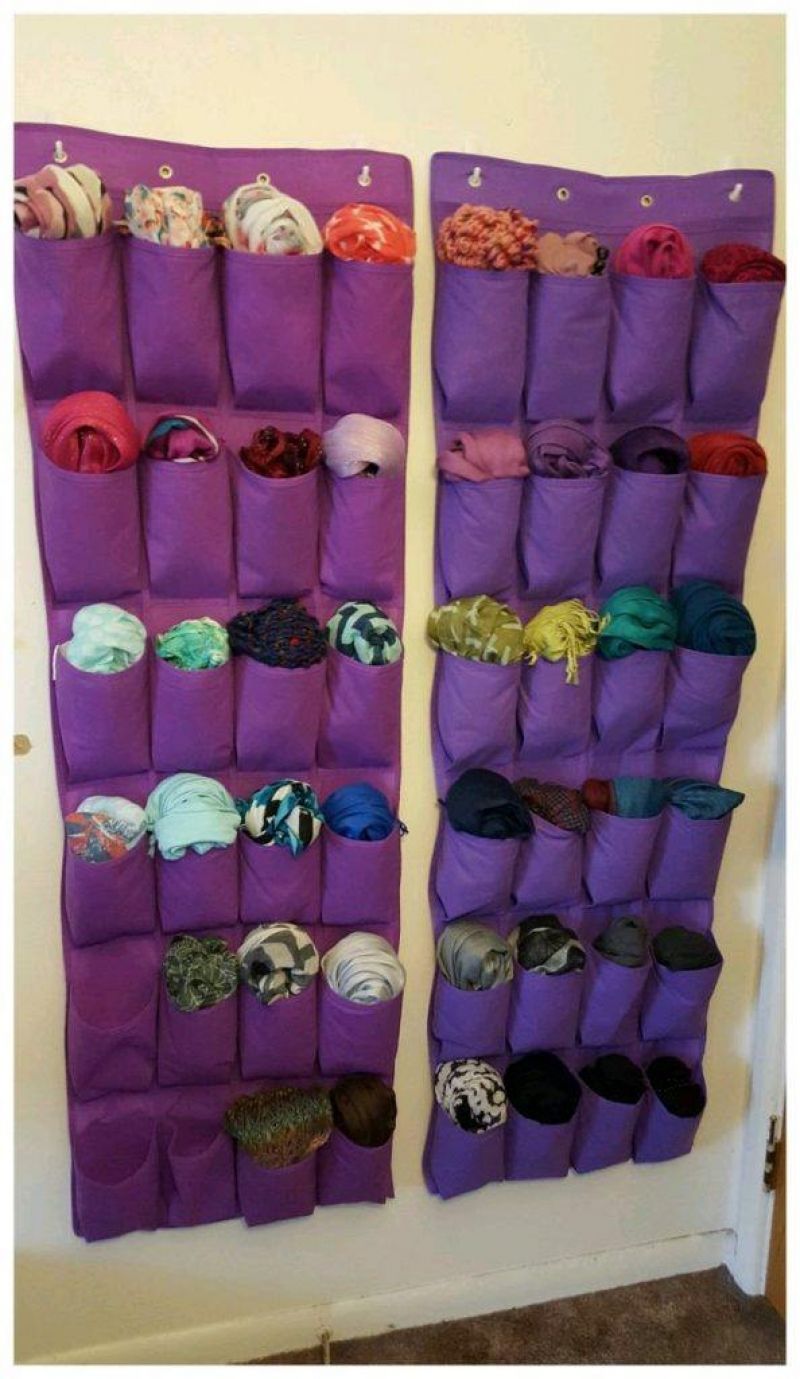 Hijab Storage