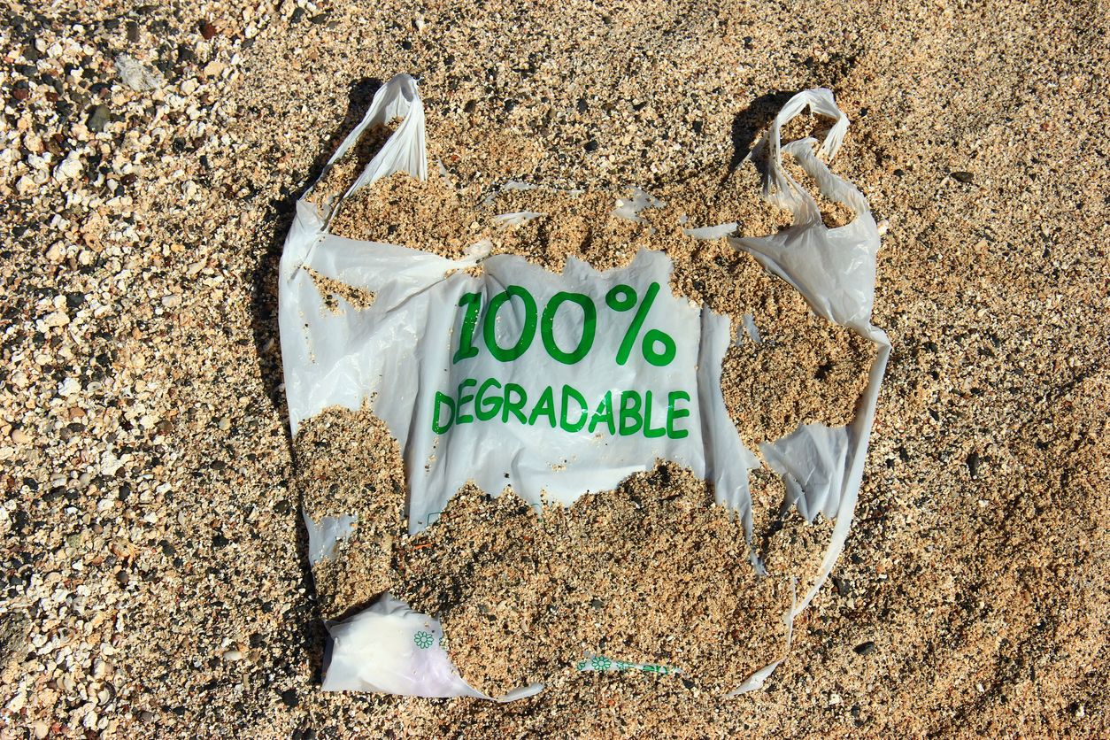Plastik Dari Limbah Organik Jawaban Permasalahan Sampah Dunia National Geographic