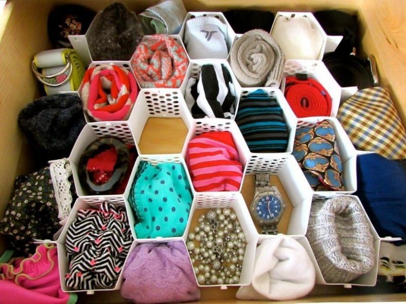 Hijab Storage