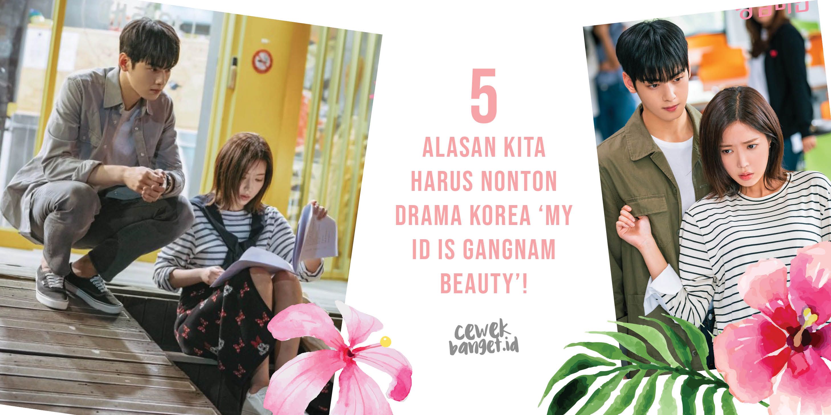 Nonton online my id is gangnam beauty best sale