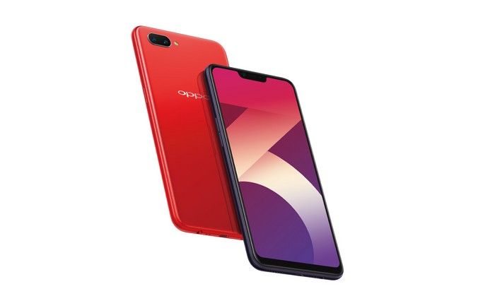 OPPO A3s