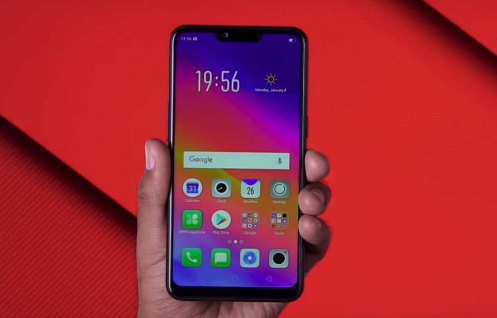 HP terbaik 2018: Oppo A3s