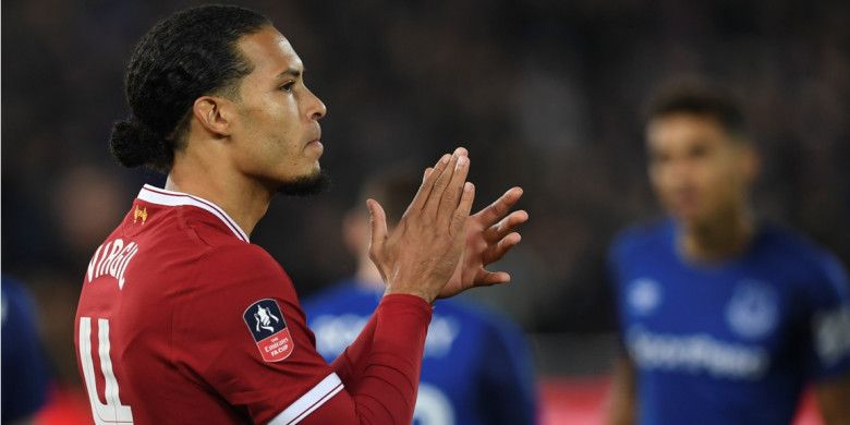 Virgil van Dijk